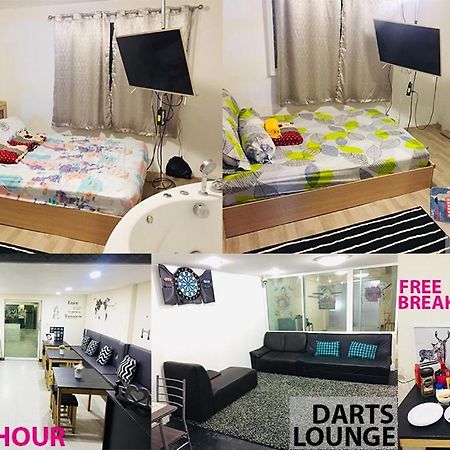 Interpartie Hotel (Adults Only) Bangkok Ngoại thất bức ảnh
