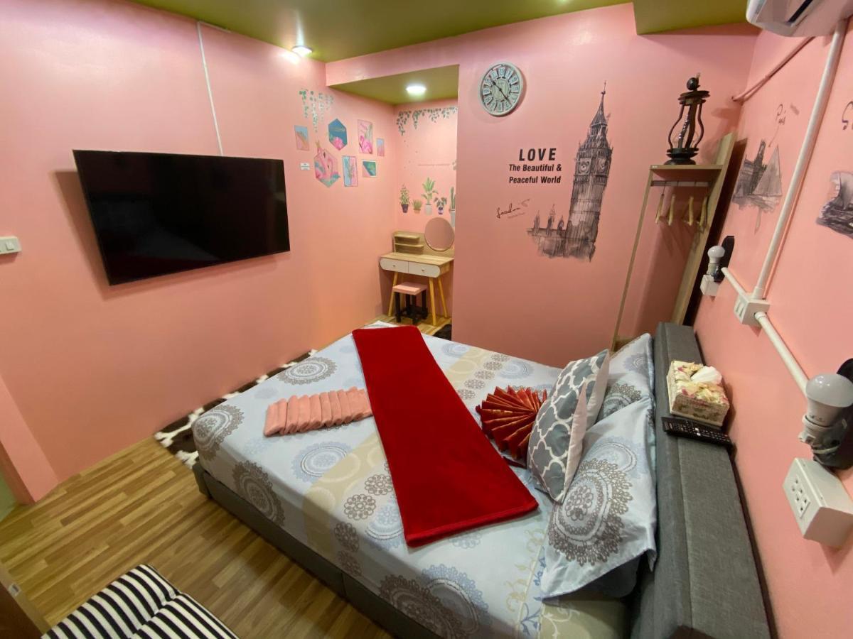 Interpartie Hotel (Adults Only) Bangkok Ngoại thất bức ảnh