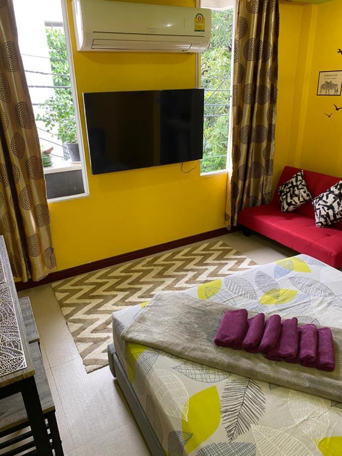 Interpartie Hotel (Adults Only) Bangkok Ngoại thất bức ảnh