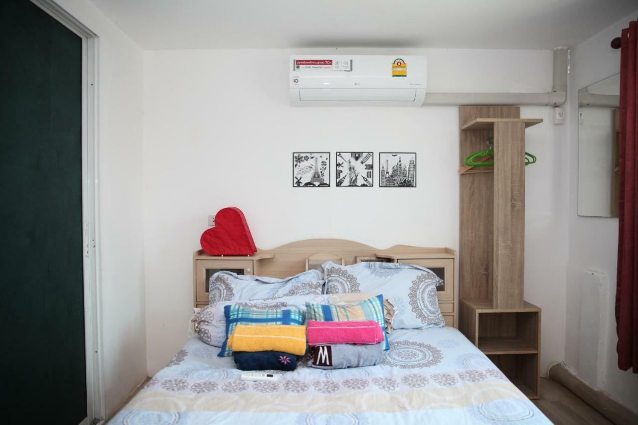 Interpartie Hotel (Adults Only) Bangkok Ngoại thất bức ảnh