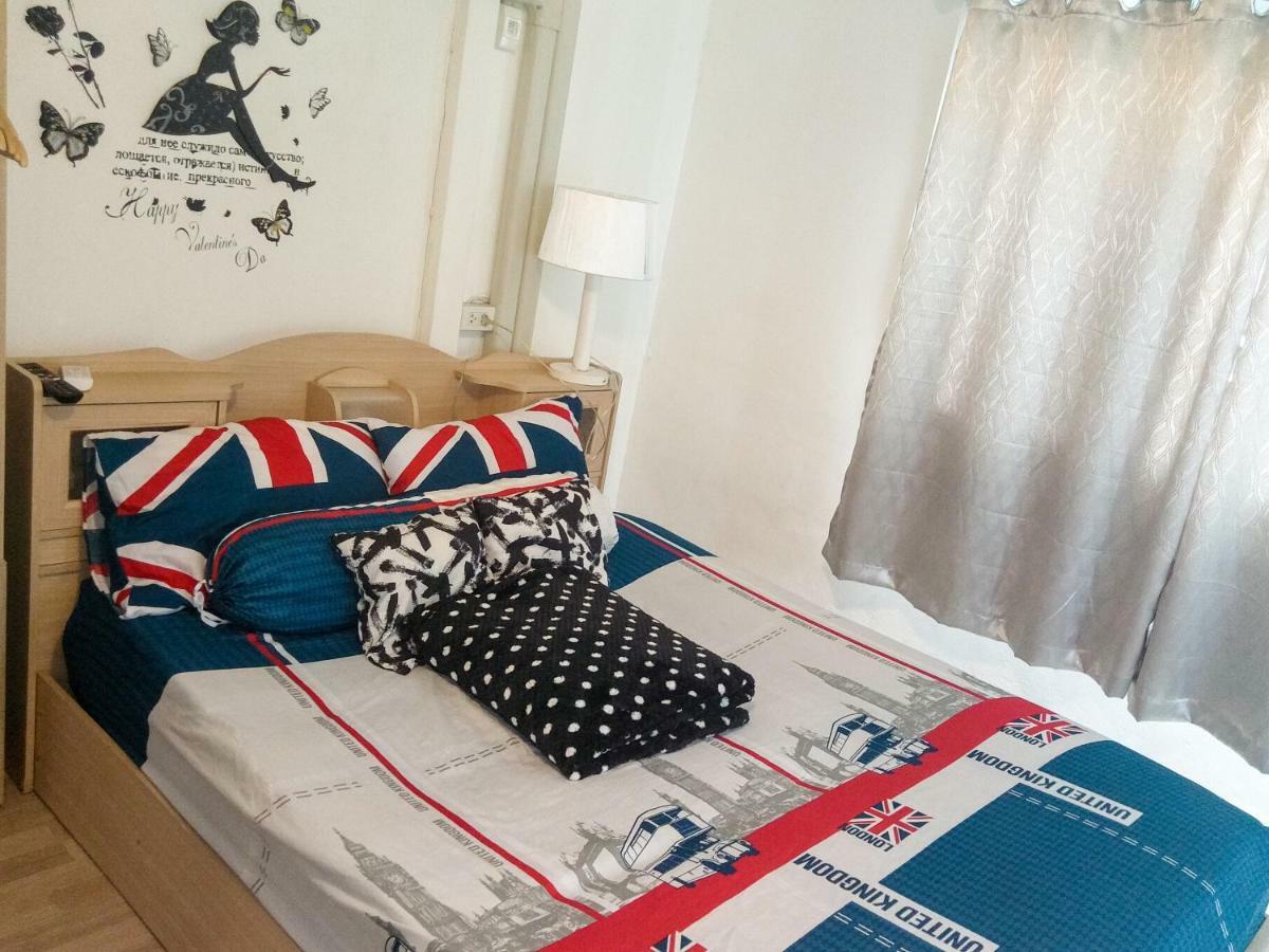 Interpartie Hotel (Adults Only) Bangkok Ngoại thất bức ảnh