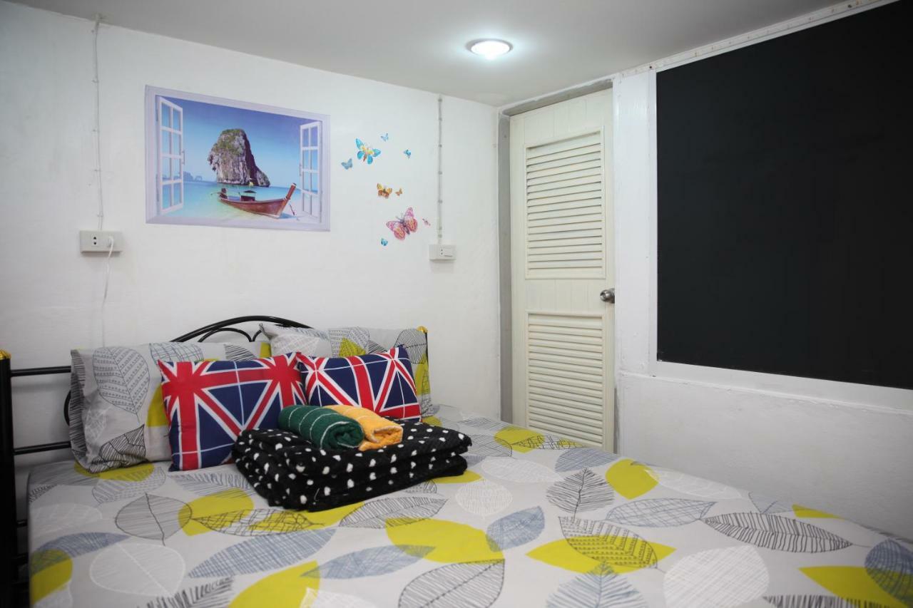 Interpartie Hotel (Adults Only) Bangkok Ngoại thất bức ảnh