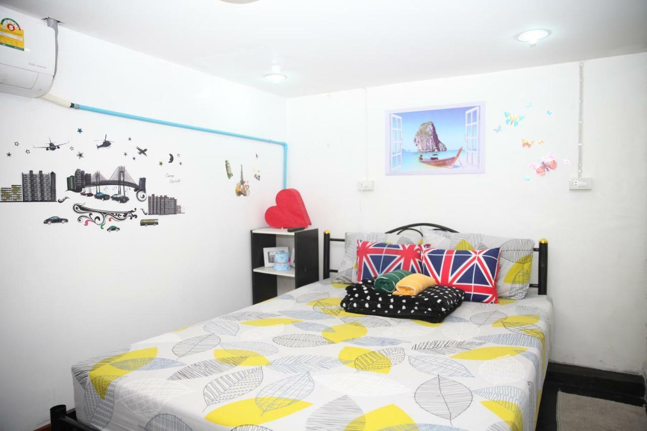 Interpartie Hotel (Adults Only) Bangkok Ngoại thất bức ảnh