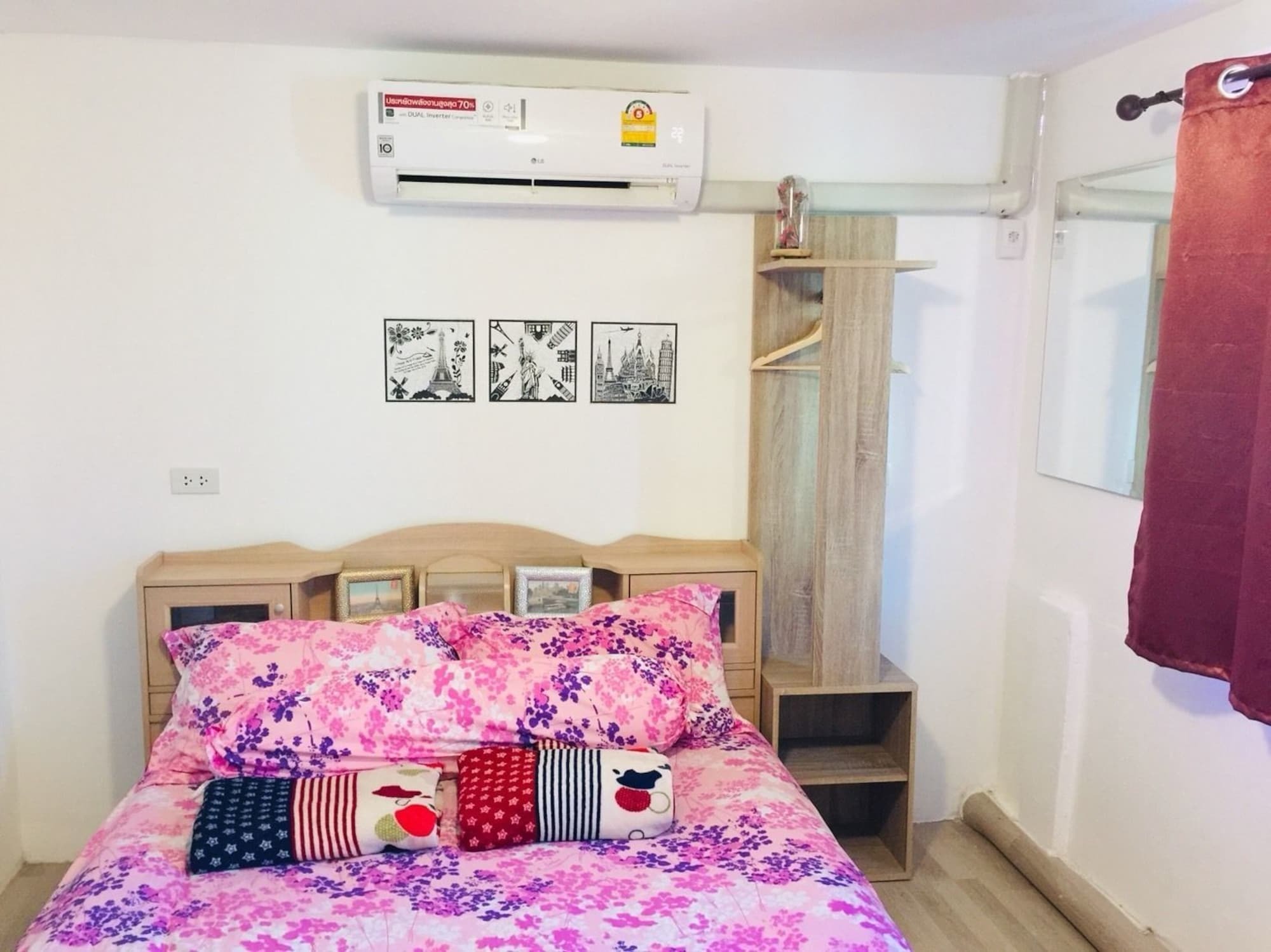 Interpartie Hotel (Adults Only) Bangkok Ngoại thất bức ảnh