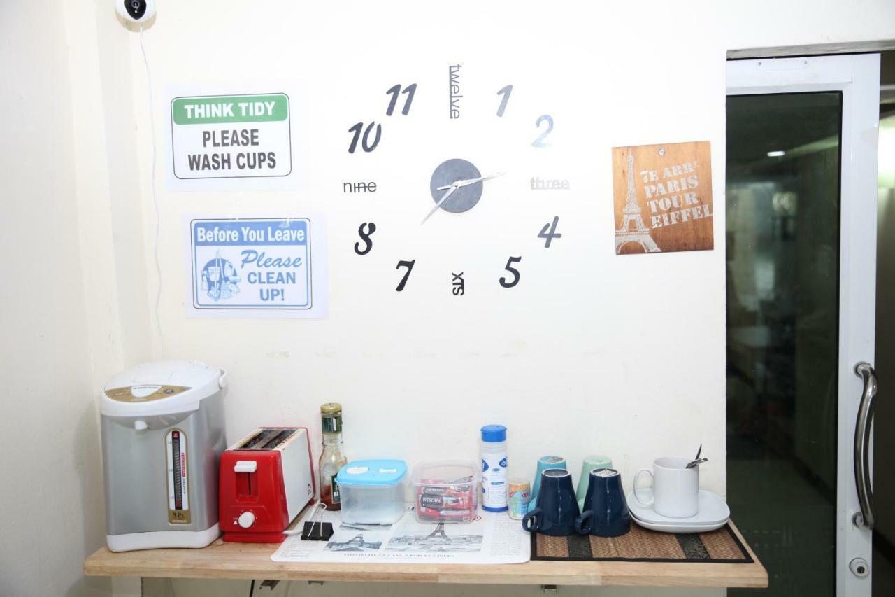Interpartie Hotel (Adults Only) Bangkok Ngoại thất bức ảnh