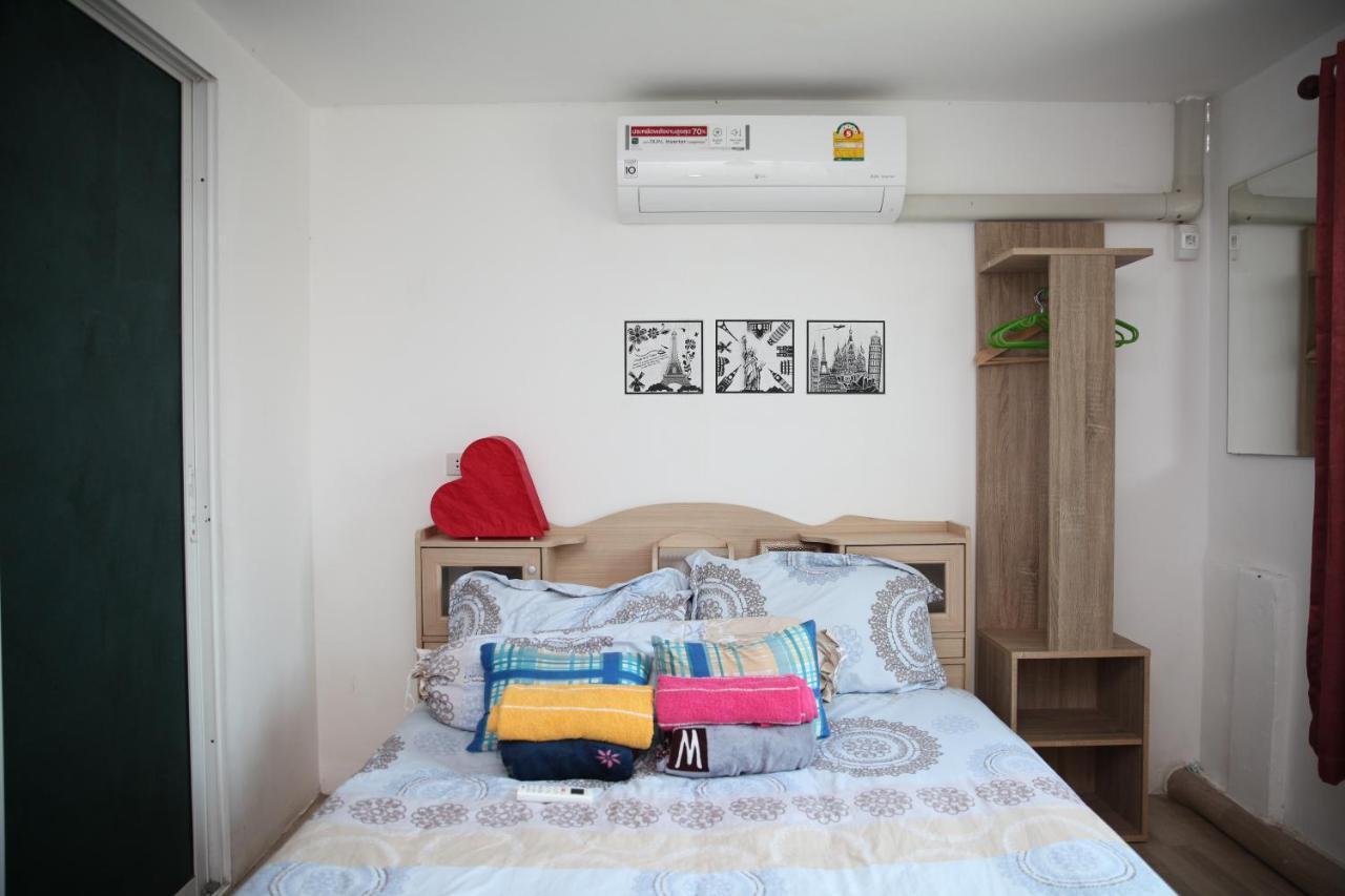 Interpartie Hotel (Adults Only) Bangkok Ngoại thất bức ảnh