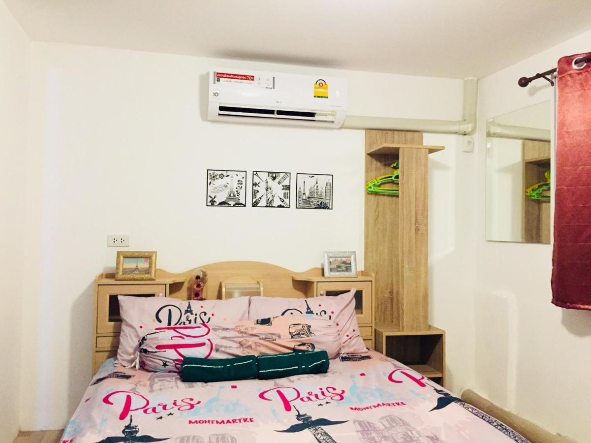 Interpartie Hotel (Adults Only) Bangkok Ngoại thất bức ảnh