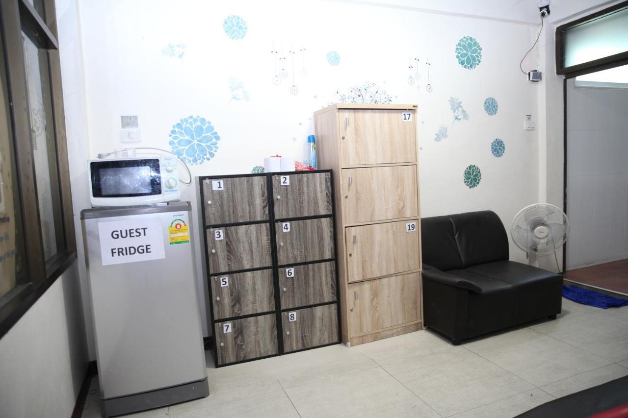 Interpartie Hotel (Adults Only) Bangkok Ngoại thất bức ảnh